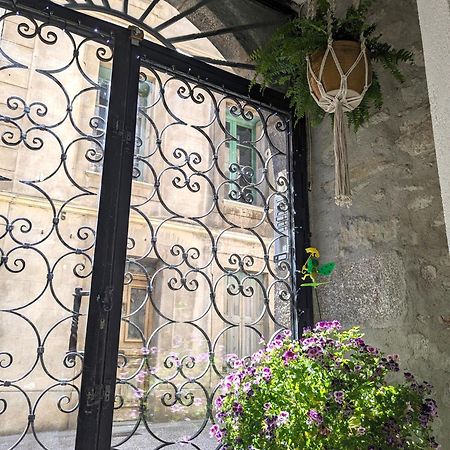 Appartement Saint Jean 2 Cosy Et Confort Villefranche-de-Conflent Dış mekan fotoğraf