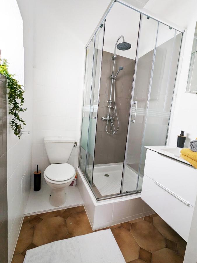 Appartement Saint Jean 2 Cosy Et Confort Villefranche-de-Conflent Dış mekan fotoğraf