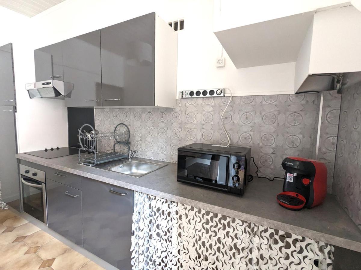 Appartement Saint Jean 2 Cosy Et Confort Villefranche-de-Conflent Dış mekan fotoğraf