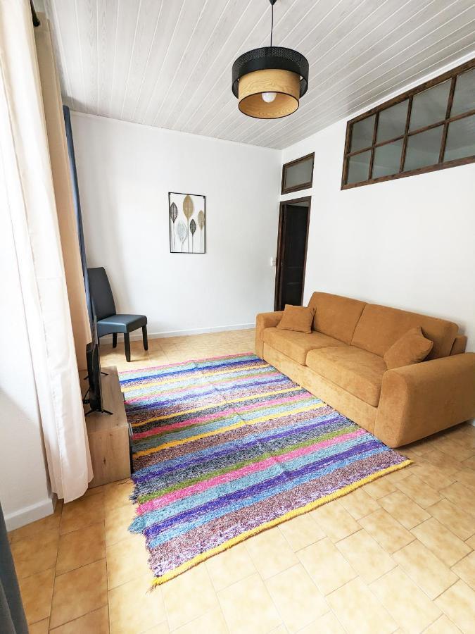 Appartement Saint Jean 2 Cosy Et Confort Villefranche-de-Conflent Dış mekan fotoğraf