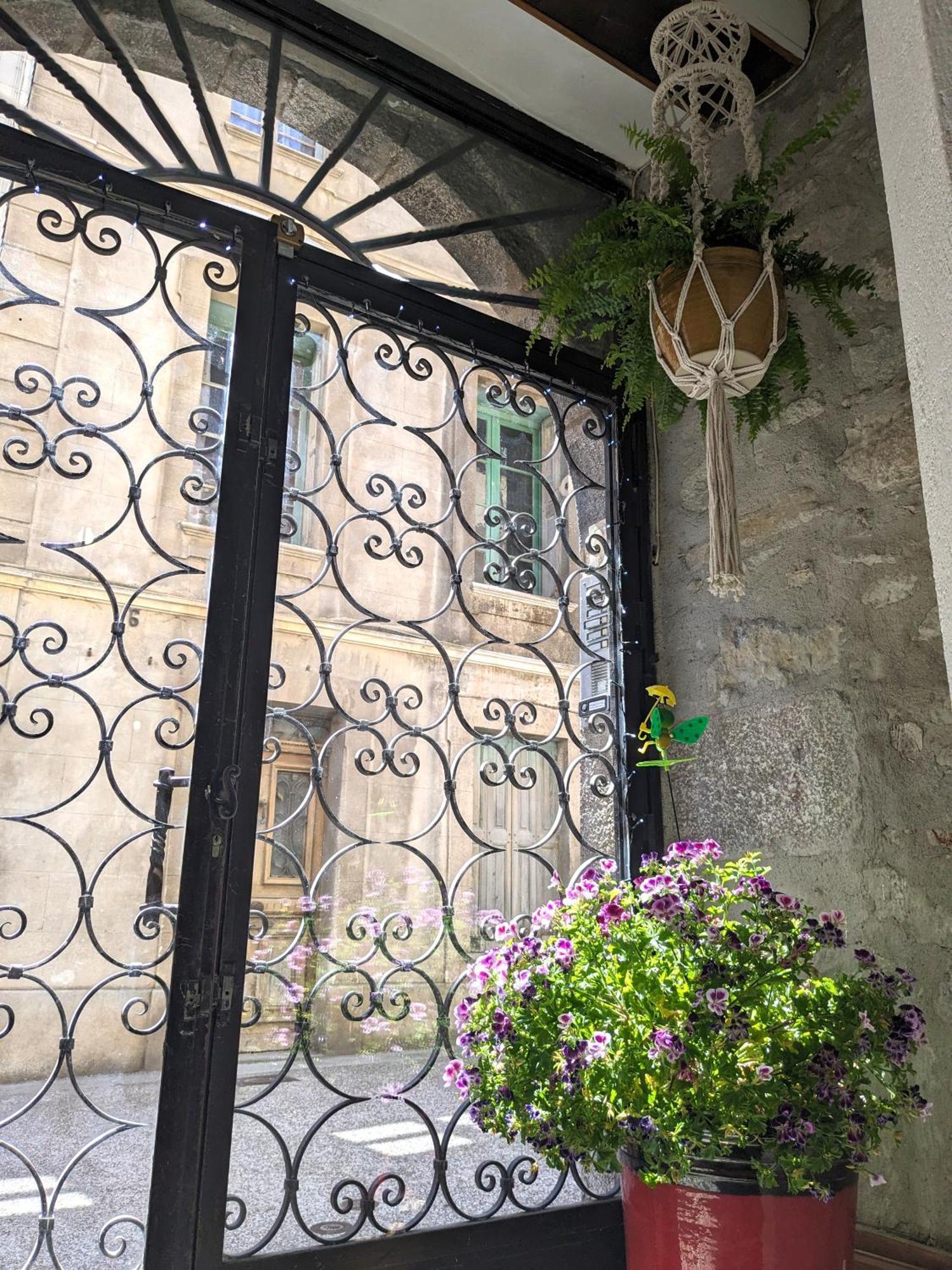 Appartement Saint Jean 2 Cosy Et Confort Villefranche-de-Conflent Dış mekan fotoğraf