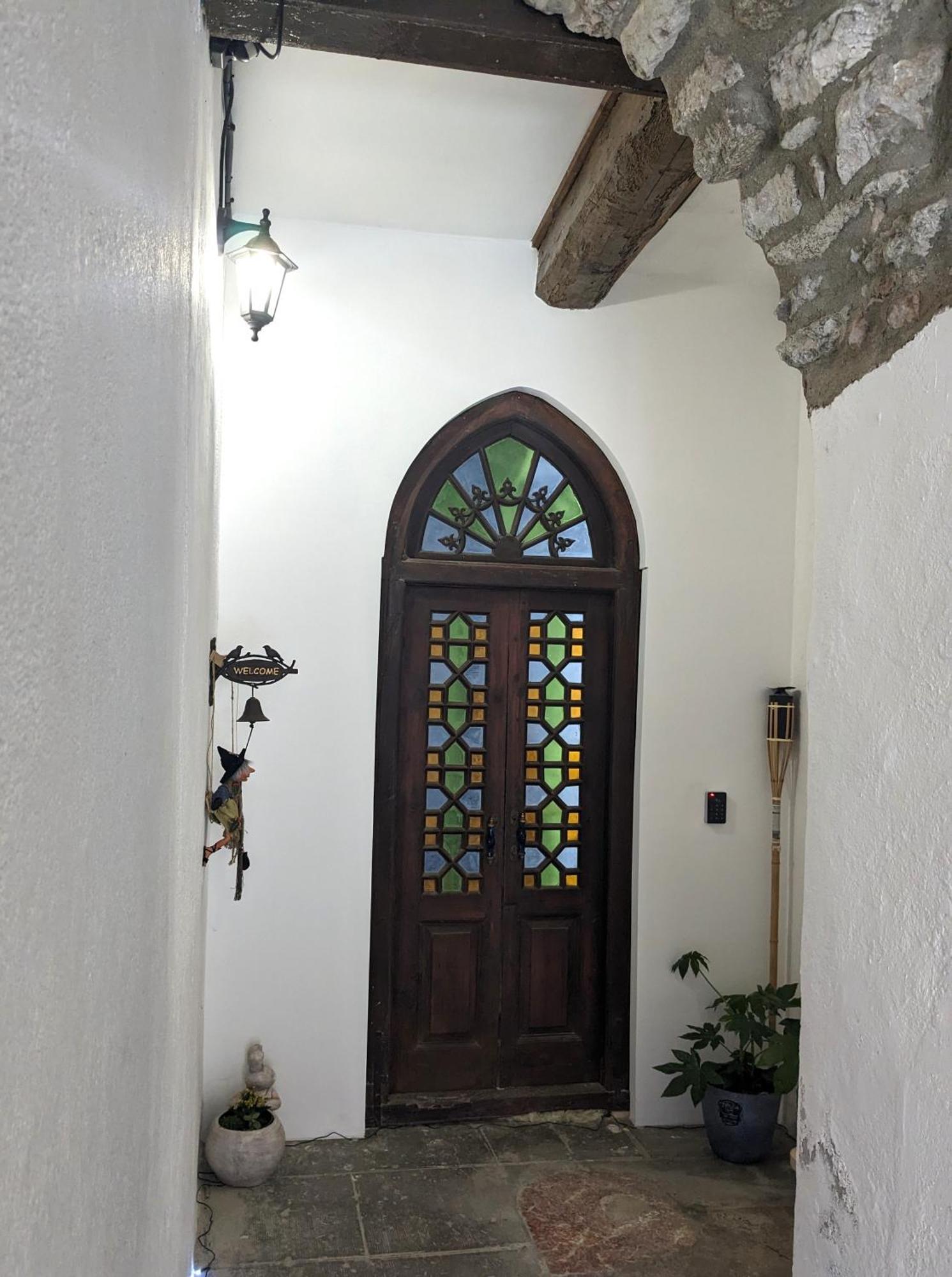 Appartement Saint Jean 2 Cosy Et Confort Villefranche-de-Conflent Dış mekan fotoğraf